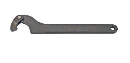 Clé à ergots articulée, 35-60mm (Art. 1226)